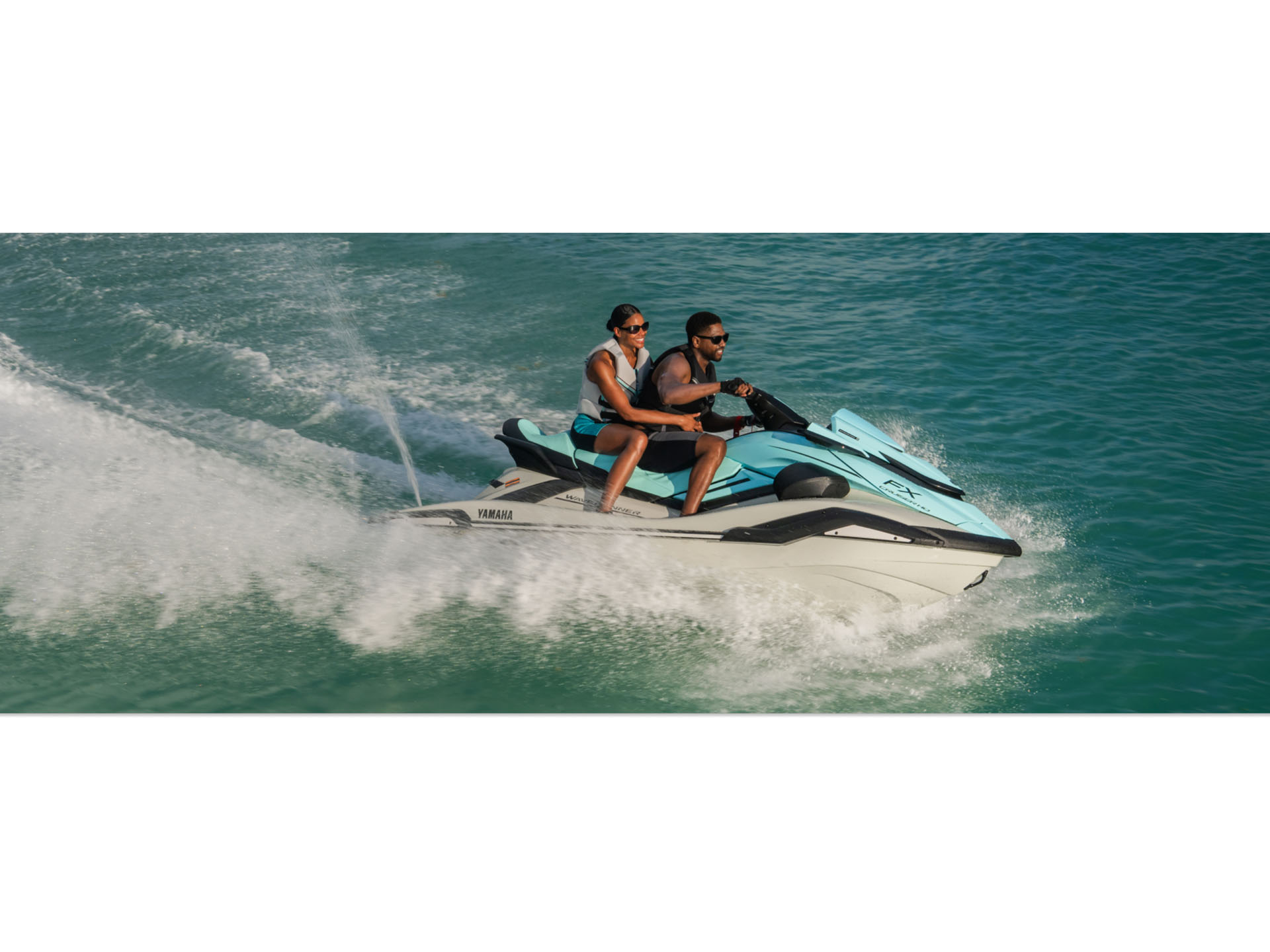 2025 Yamaha FX Cruiser HO with Audio in Port Washington, Wisconsin - Photo 10