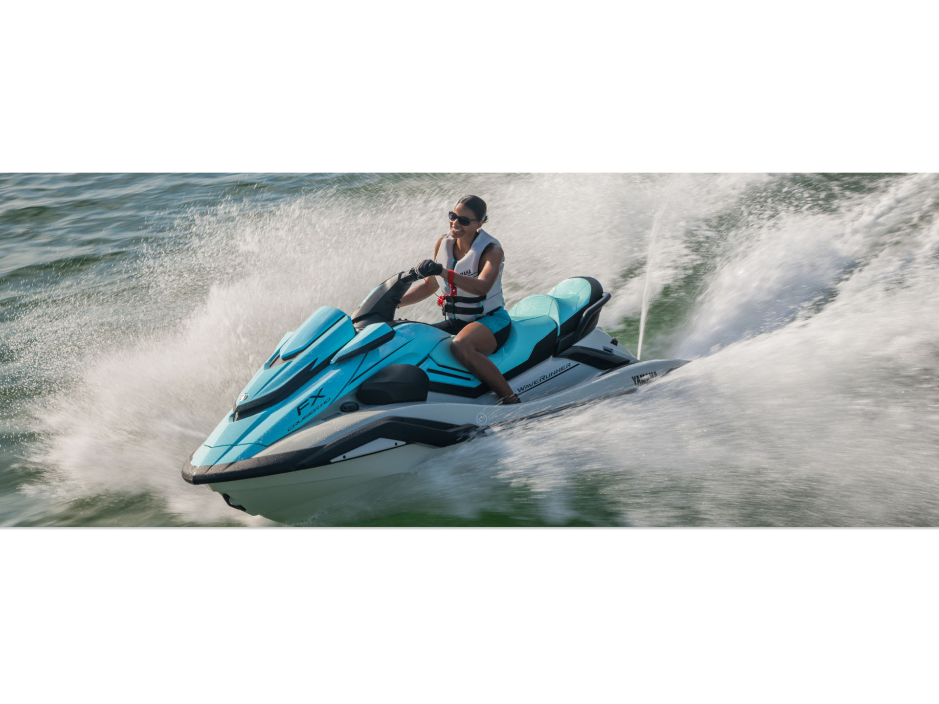 2025 Yamaha FX Cruiser HO with Audio in Port Washington, Wisconsin - Photo 11