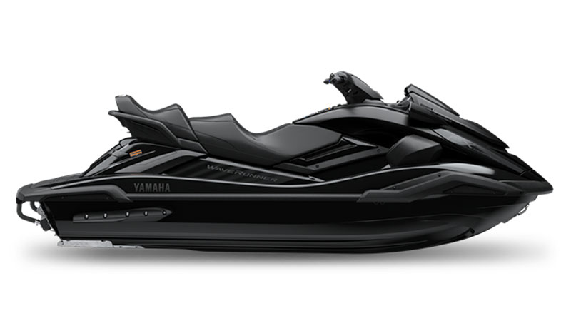 Yamaha FX Cruiser SVHO Image