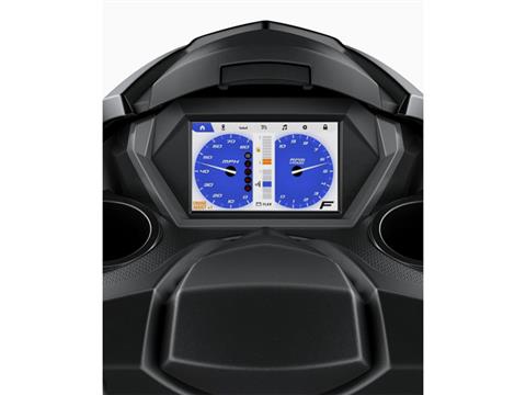 2025 Yamaha FX Cruiser SVHO with Audio in Huron, Ohio - Photo 3