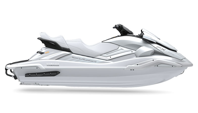 2025 Yamaha FX Cruiser SVHO with Audio in Columbia, South Carolina - Photo 1
