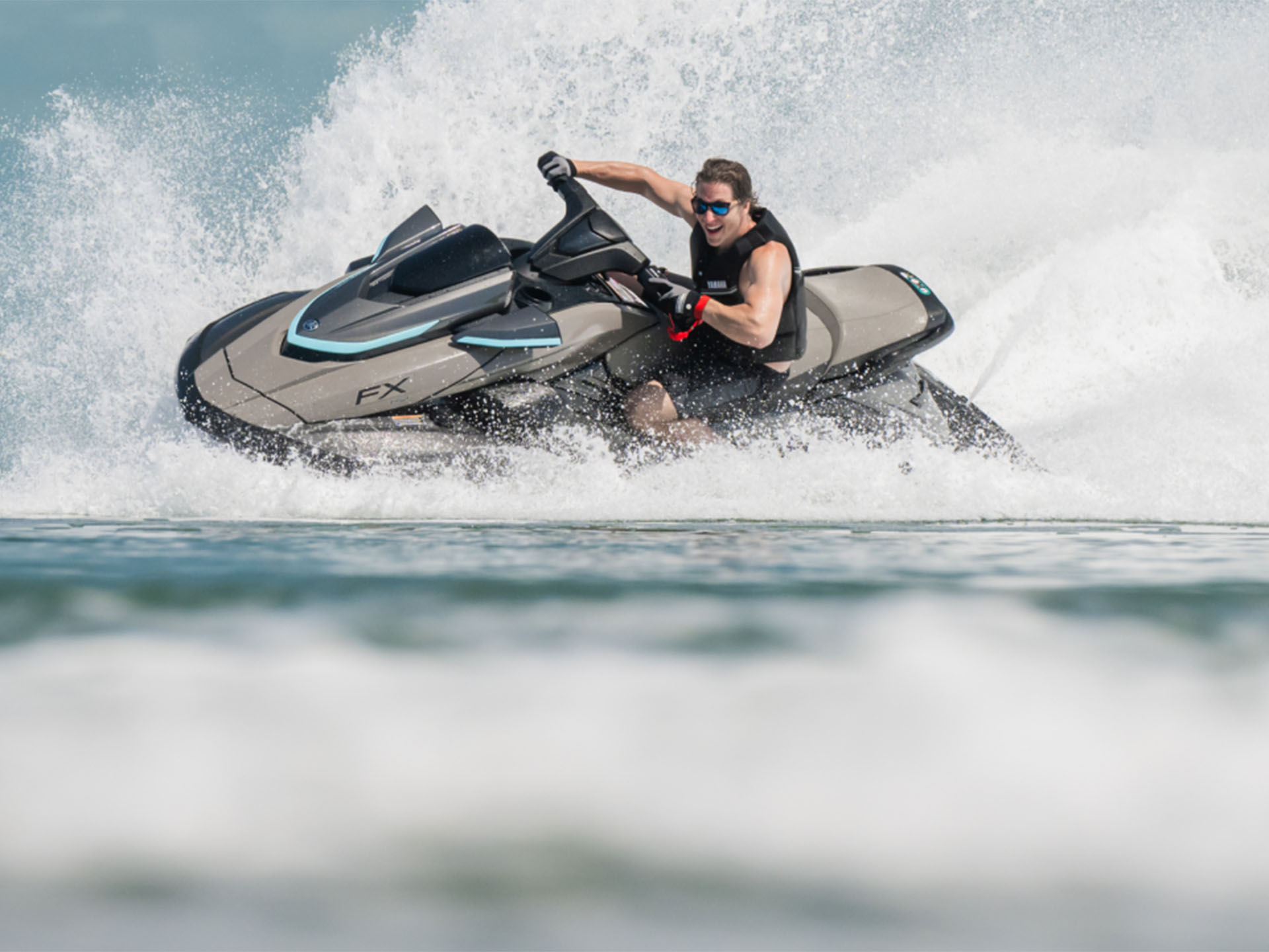2025 Yamaha FX HO in Port Washington, Wisconsin - Photo 9