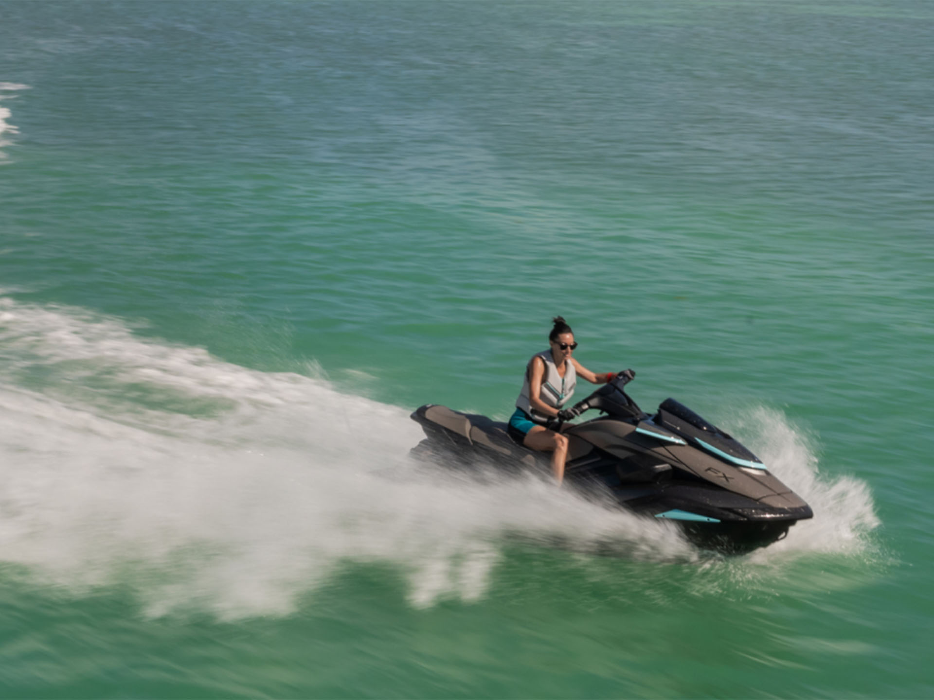 2025 Yamaha FX HO in Port Washington, Wisconsin - Photo 10