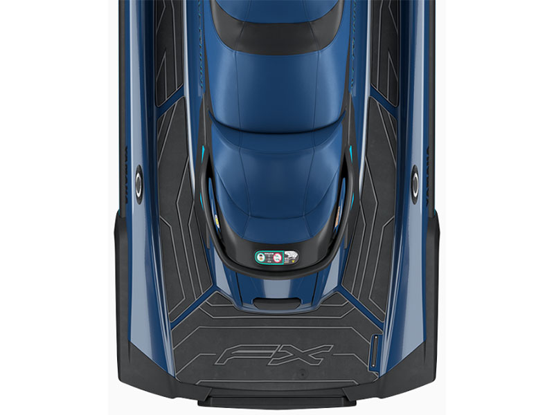 2025 Yamaha FX Limited SVHO in Port Washington, Wisconsin - Photo 3
