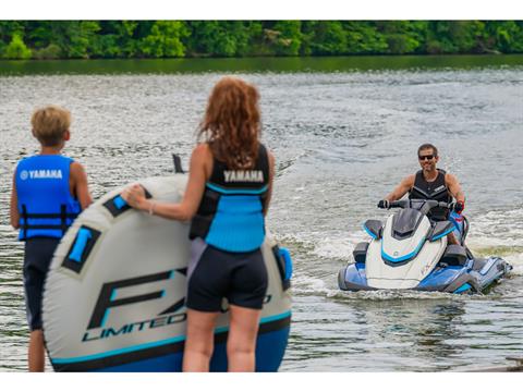 2025 Yamaha FX Limited SVHO in Port Washington, Wisconsin - Photo 7
