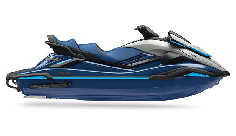2025 Yamaha FX Limited SVHO Watercraft Metuchen New Jersey