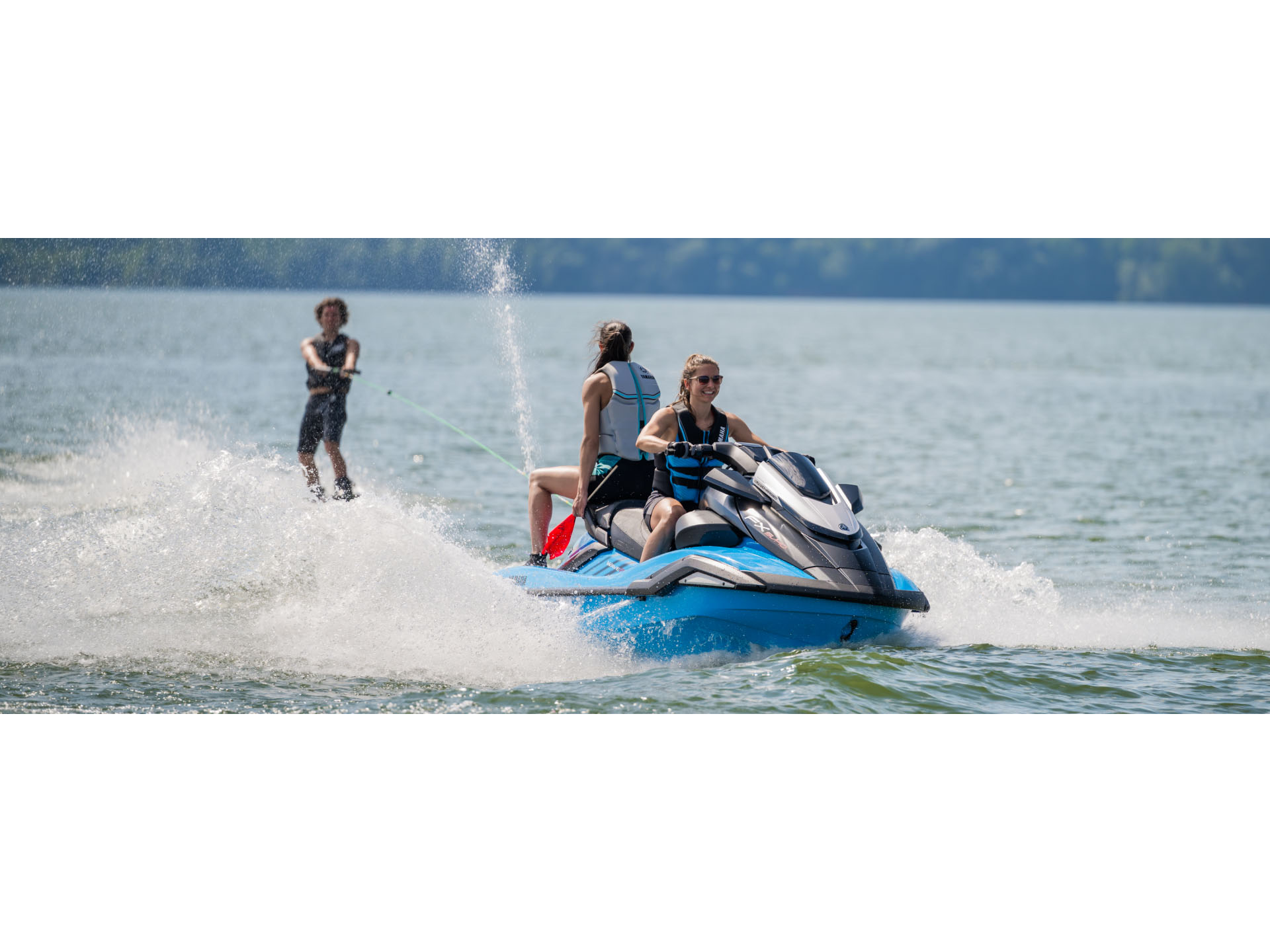 2025 Yamaha FX SVHO with Audio in Port Washington, Wisconsin - Photo 9