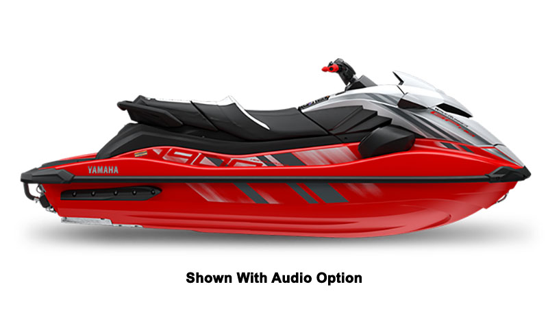 2025 Yamaha GP HO in Port Washington, Wisconsin - Photo 1