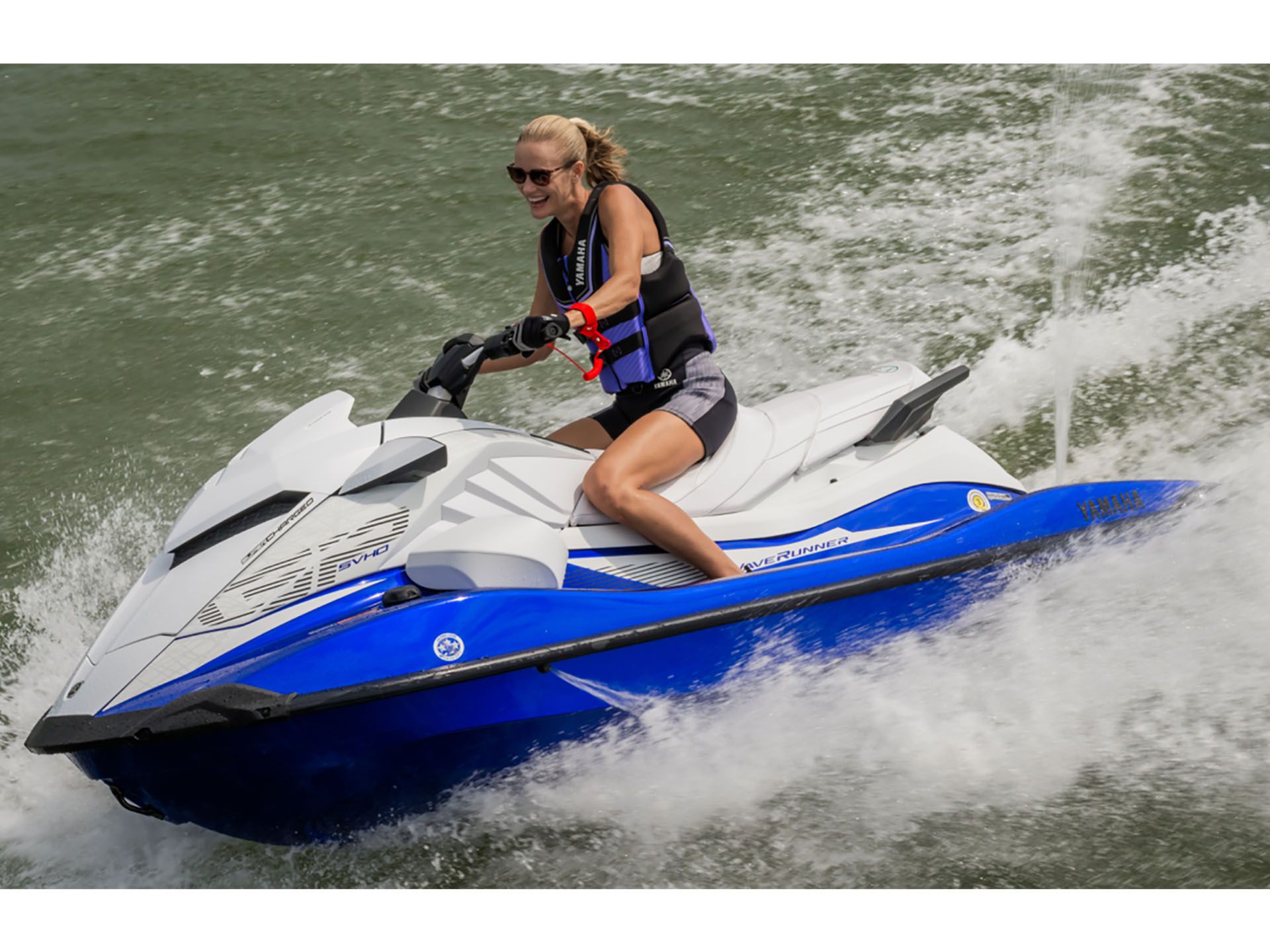 2025 Yamaha GP SVHO in Port Washington, Wisconsin - Photo 7
