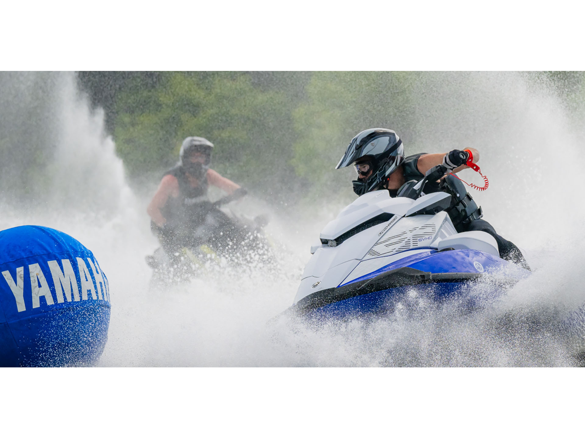 2025 Yamaha GP SVHO in Port Washington, Wisconsin - Photo 8