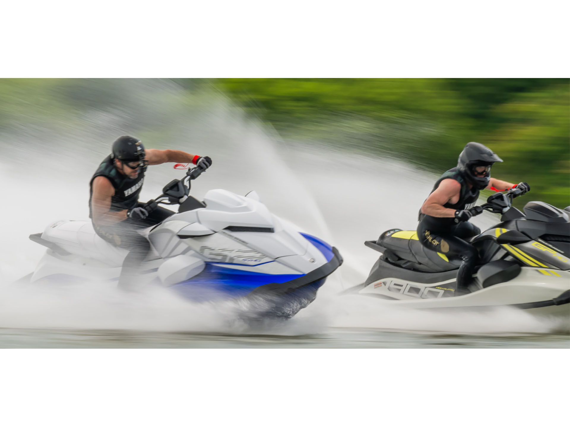 2025 Yamaha GP SVHO in Port Washington, Wisconsin - Photo 11