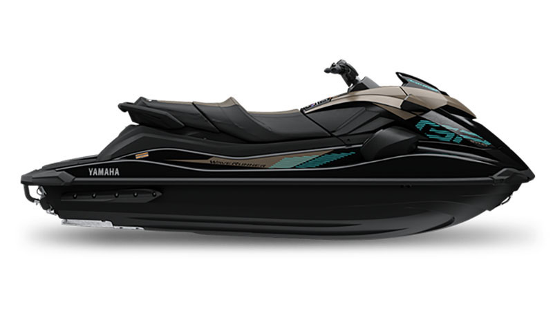 2025 Yamaha GP SVHO with Audio in Port Washington, Wisconsin - Photo 1