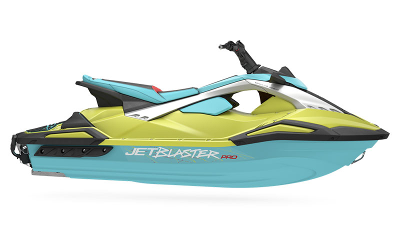 2025 Yamaha JetBlaster PRO 3-Up in Port Washington, Wisconsin - Photo 1