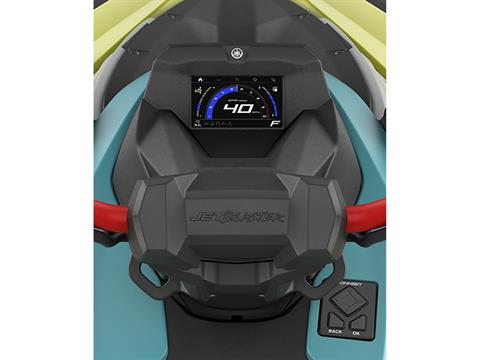 2025 Yamaha JetBlaster PRO 3-Up in Port Washington, Wisconsin - Photo 2