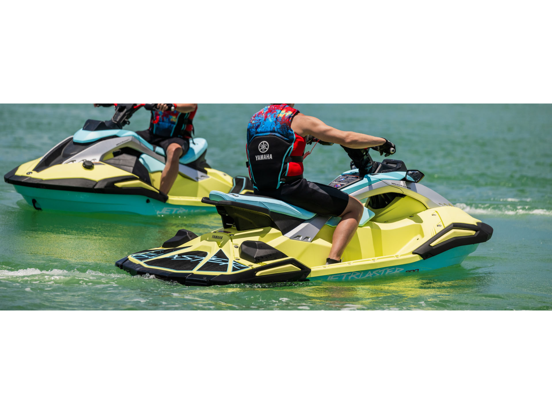 2025 Yamaha JetBlaster PRO 3-Up in Port Washington, Wisconsin - Photo 11