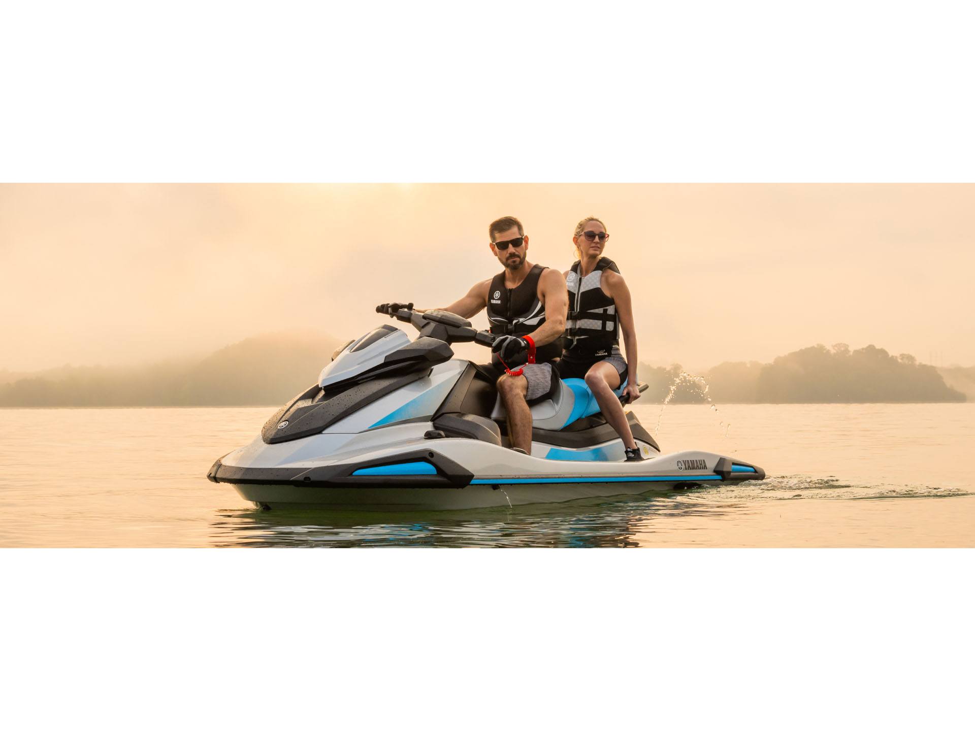 2024 Yamaha VX Cruiser with Audio in Santa Maria, California - Photo 7