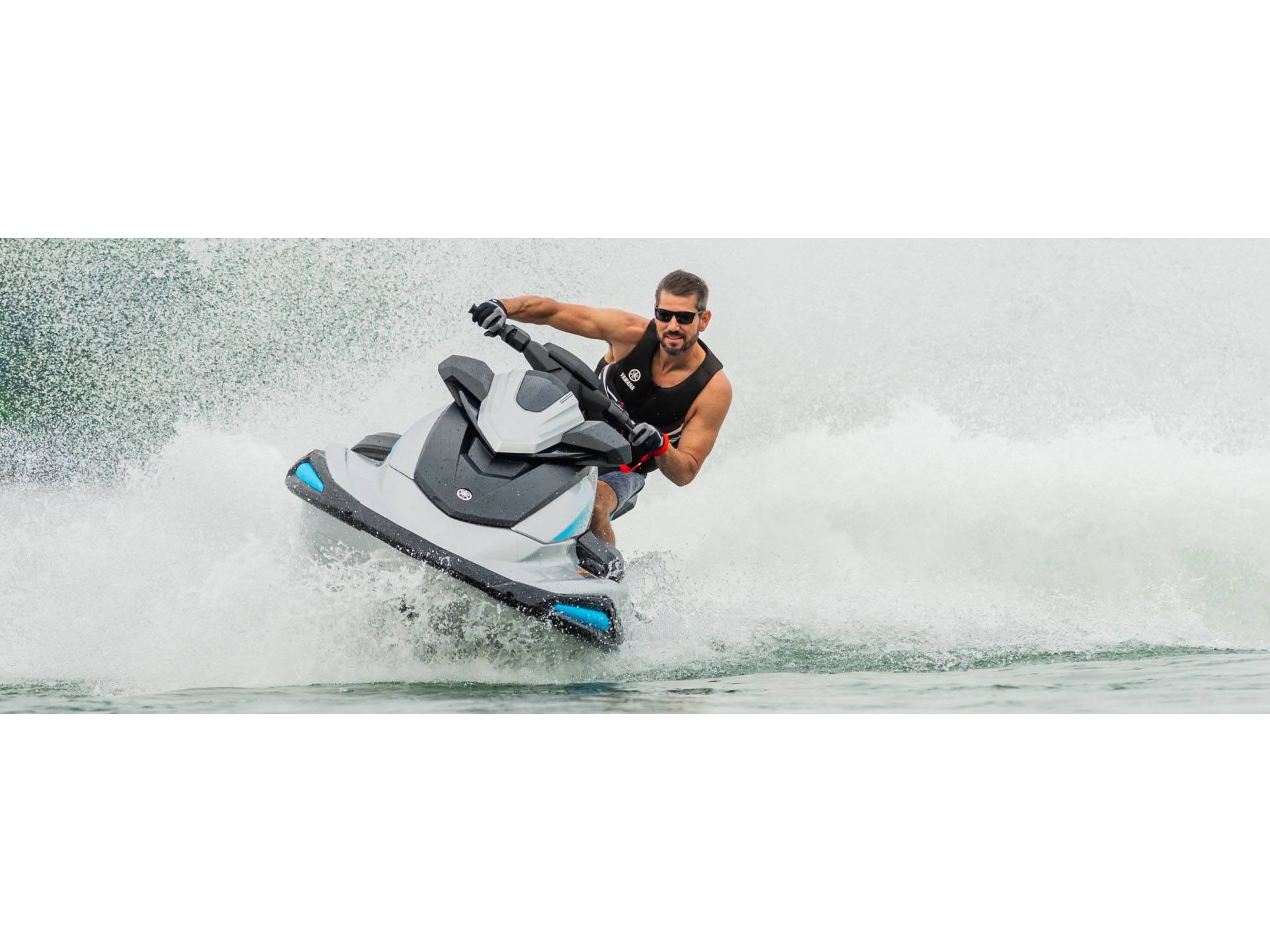 2024 Yamaha VX Cruiser with Audio in Santa Maria, California - Photo 8