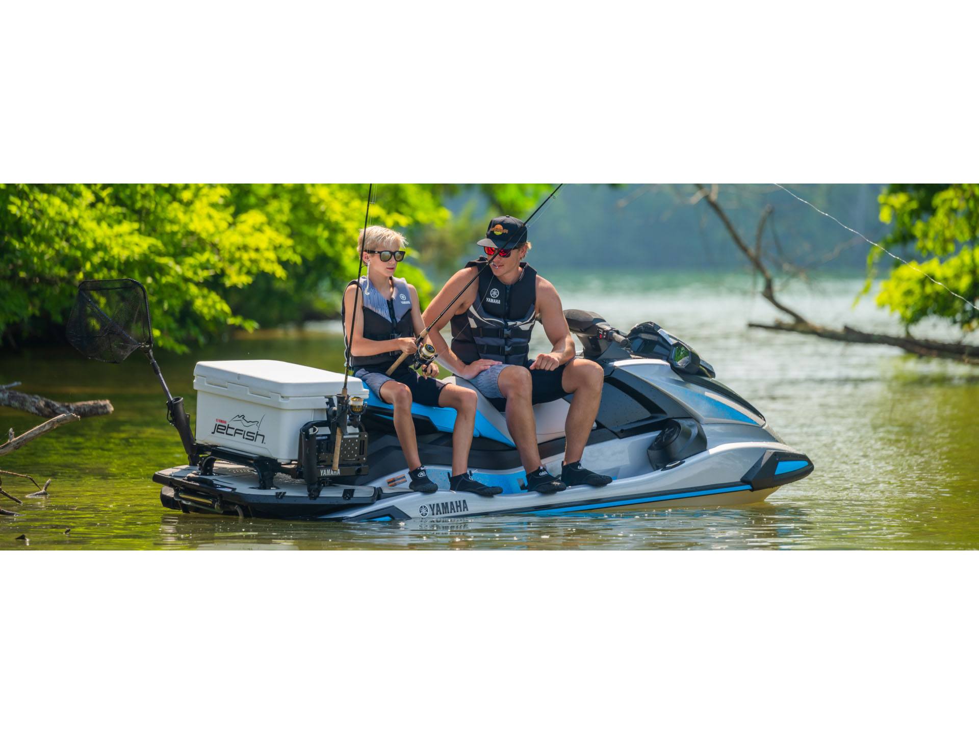 2024 Yamaha VX Cruiser with Audio in Santa Maria, California - Photo 9