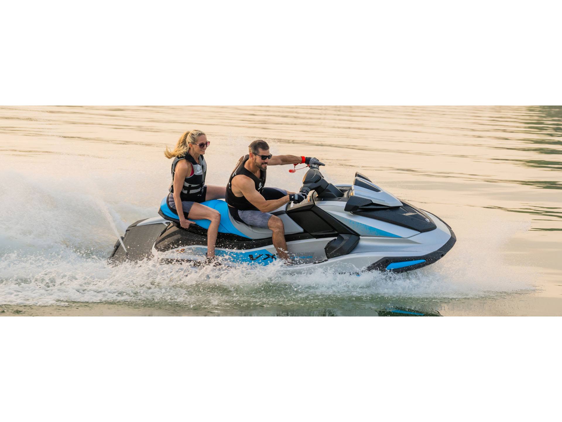 2024 Yamaha VX Cruiser with Audio in Santa Maria, California - Photo 10