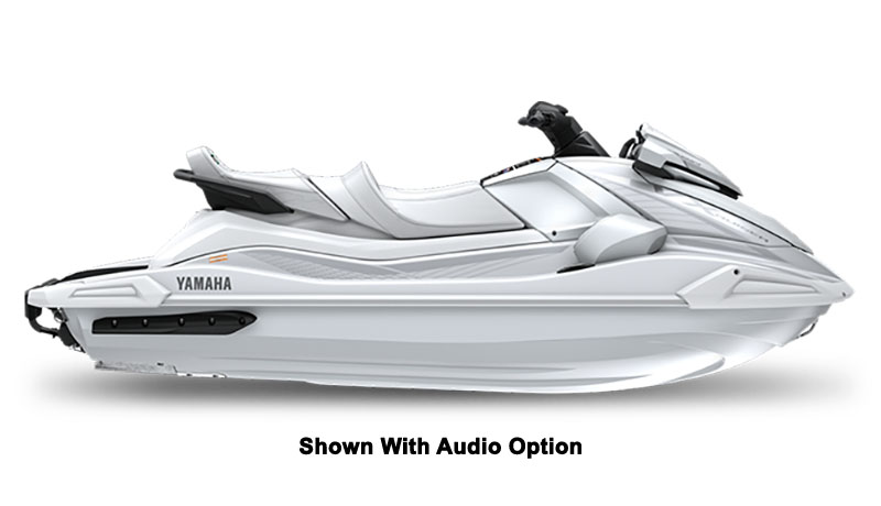 2025 Yamaha VX Cruiser in Port Washington, Wisconsin - Photo 1