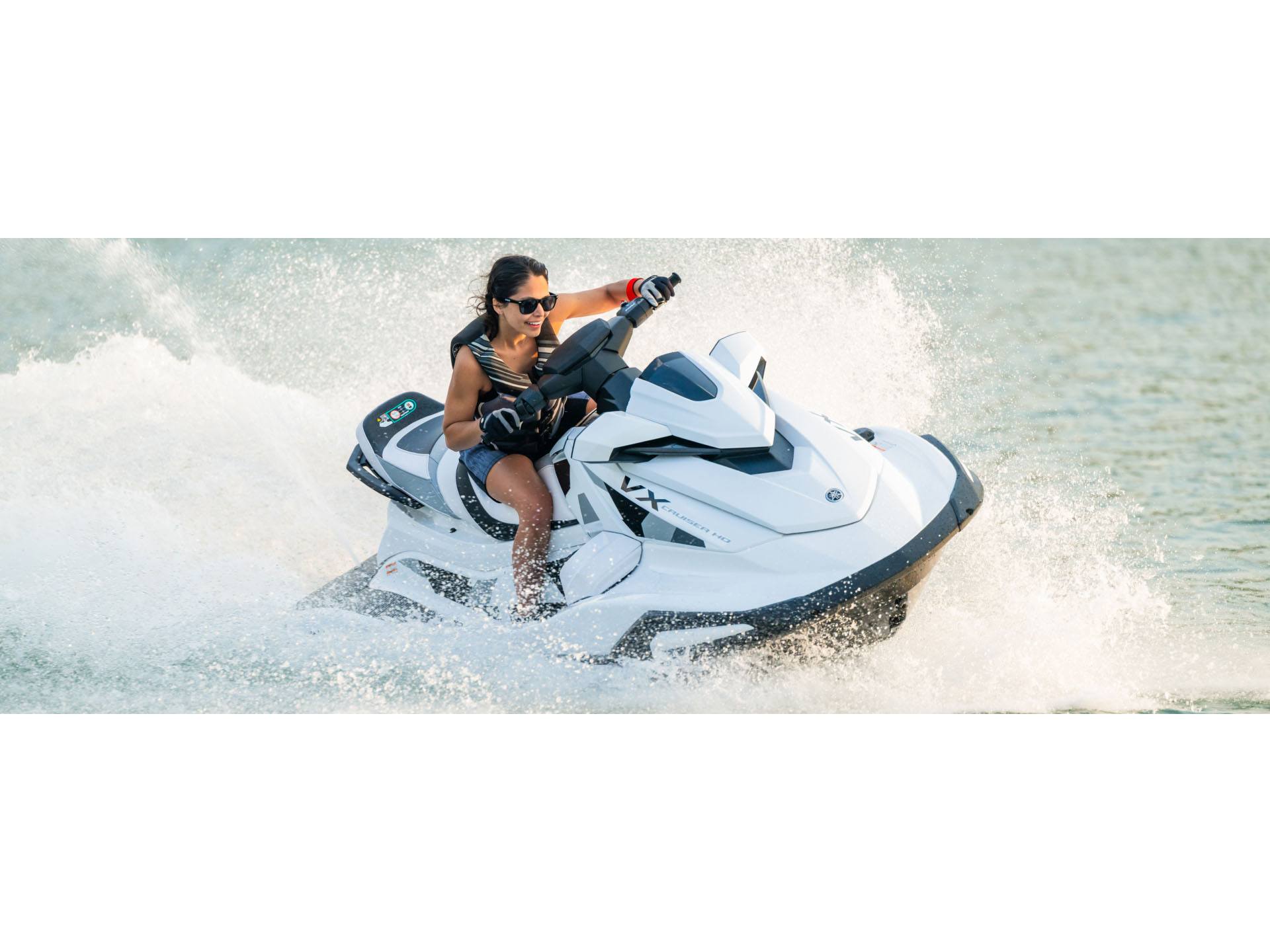 2024 Yamaha VX Cruiser HO with Audio in Saint Maries, Idaho