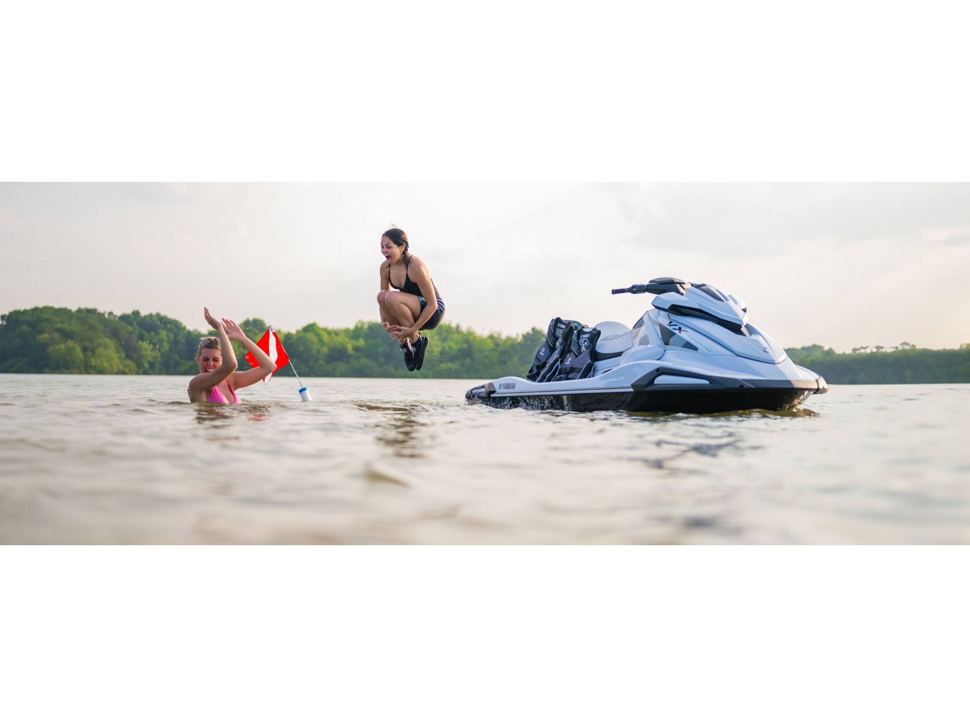 2024 Yamaha VX Cruiser HO with Audio in Saint Maries, Idaho