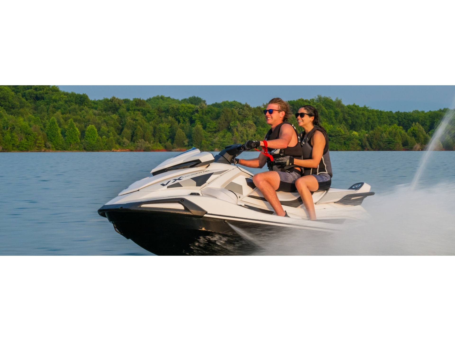 2024 Yamaha VX Cruiser HO with Audio in Saint Maries, Idaho