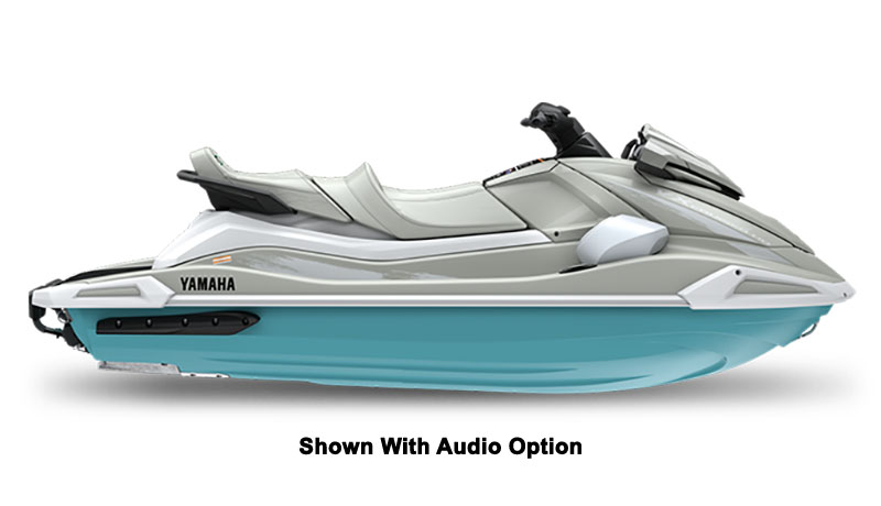 2025 Yamaha VX Cruiser HO in Columbia, South Carolina - Photo 1