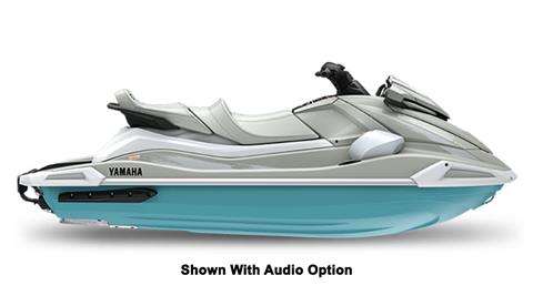 2025 Yamaha VX Cruiser HO in Columbia, South Carolina - Photo 1