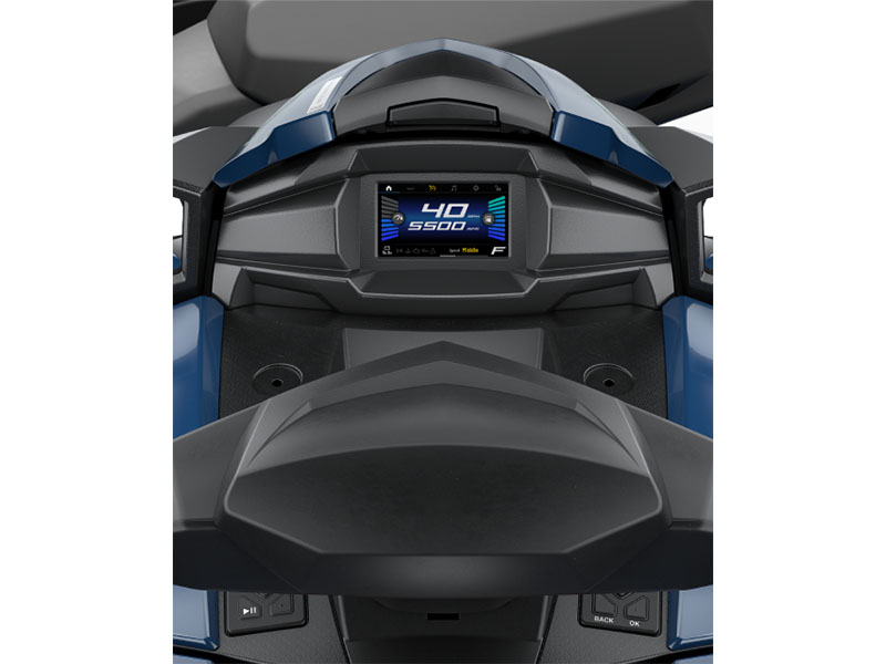 2025 Yamaha VX Cruiser HO in Columbia, South Carolina - Photo 3