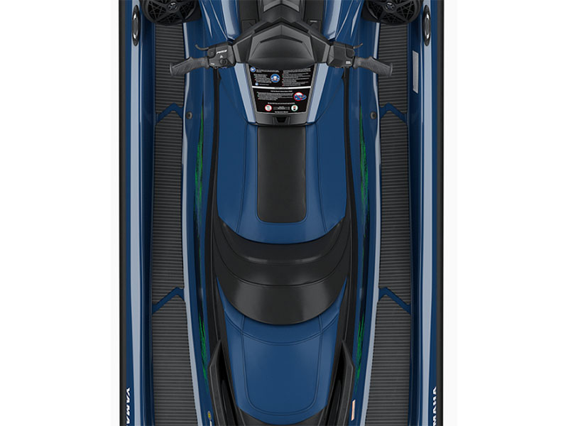2025 Yamaha VX Cruiser HO in Columbia, South Carolina - Photo 4