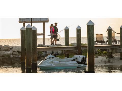 2025 Yamaha VX Cruiser HO in Columbia, South Carolina - Photo 8