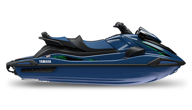 2025 Yamaha VX Cruiser HO with Audio in Huron, Ohio - Photo 1