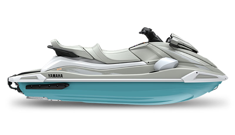 2025 Yamaha VX Cruiser HO with Audio in Columbia, South Carolina - Photo 1