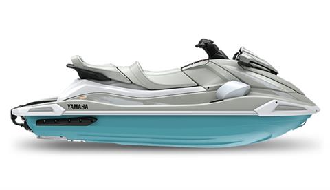 2025 Yamaha VX Cruiser HO with Audio in Columbia, South Carolina - Photo 1
