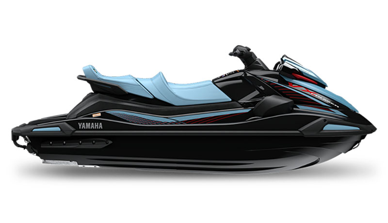 2025 Yamaha VX Cruiser with Audio in Topeka, Kansas - Photo 1