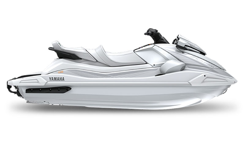 2025 Yamaha VX Cruiser with Audio in Topeka, Kansas - Photo 1