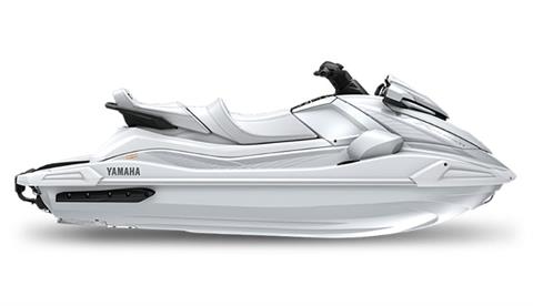 2025 Yamaha VX Cruiser with Audio in Topeka, Kansas - Photo 1
