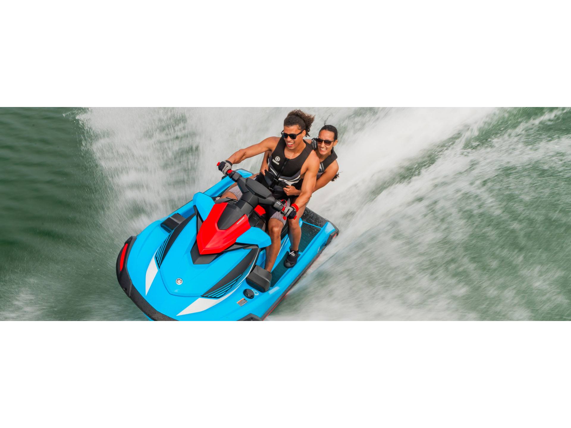 2024 Yamaha VX Deluxe with Audio in Saint Maries, Idaho