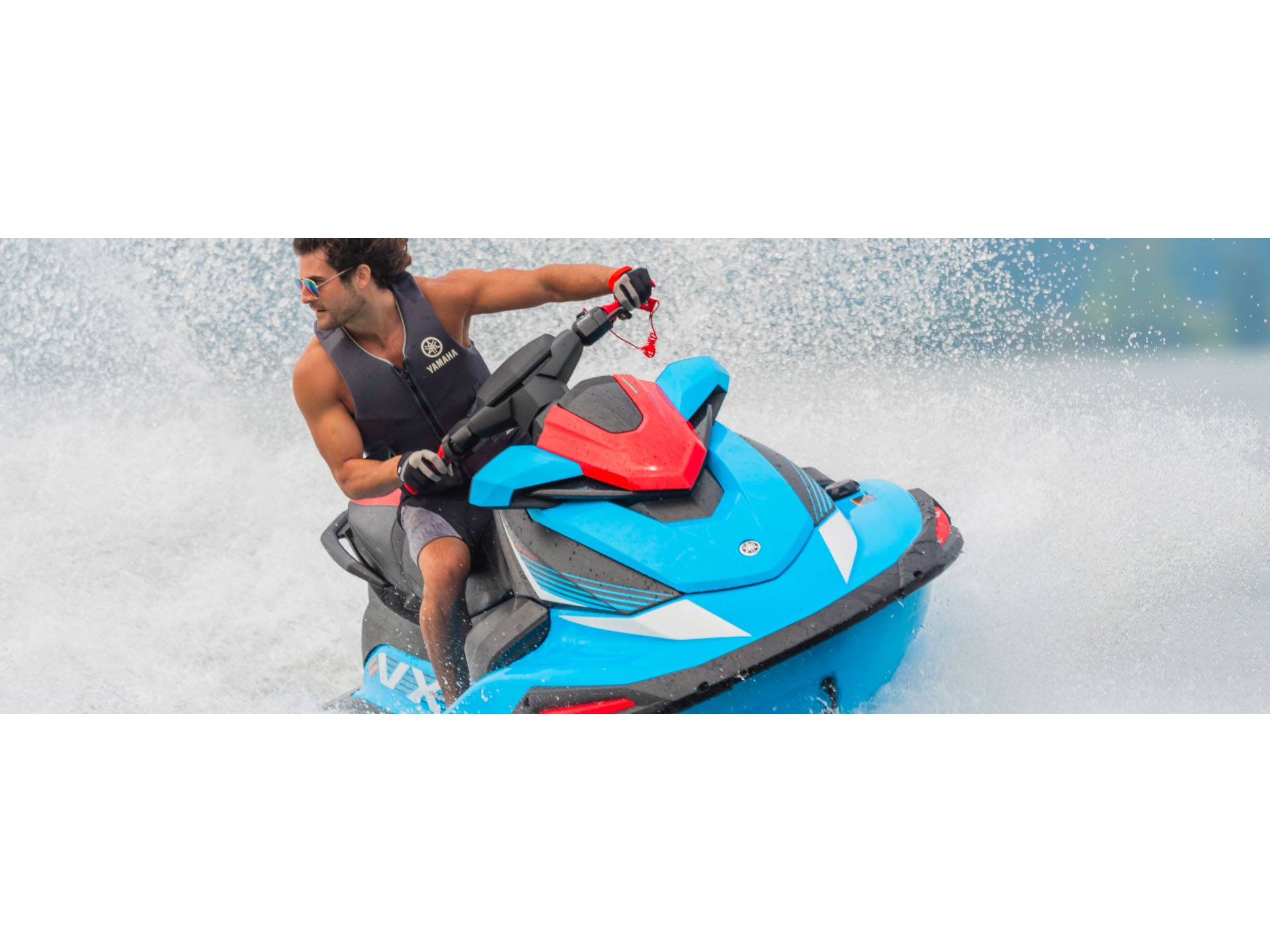 2024 Yamaha VX Deluxe with Audio in Saint Maries, Idaho - Photo 9