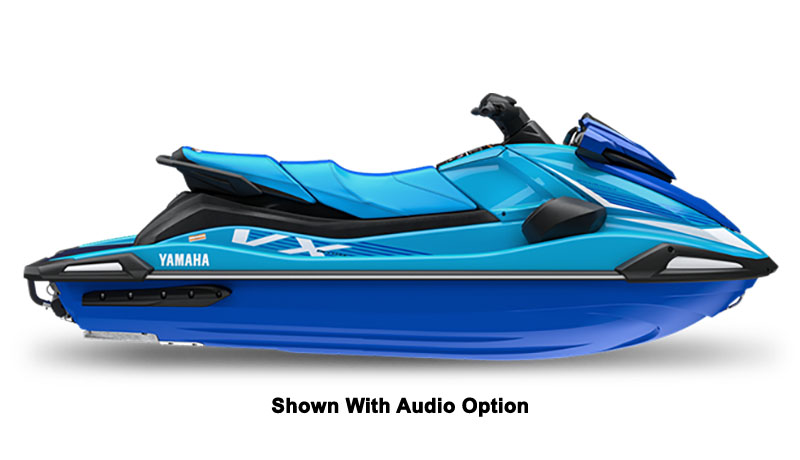 2025 Yamaha VX Deluxe in Phoenix, Arizona - Photo 1