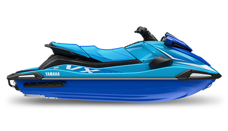 2025 Yamaha VX Deluxe with Audio in Topeka, Kansas - Photo 1