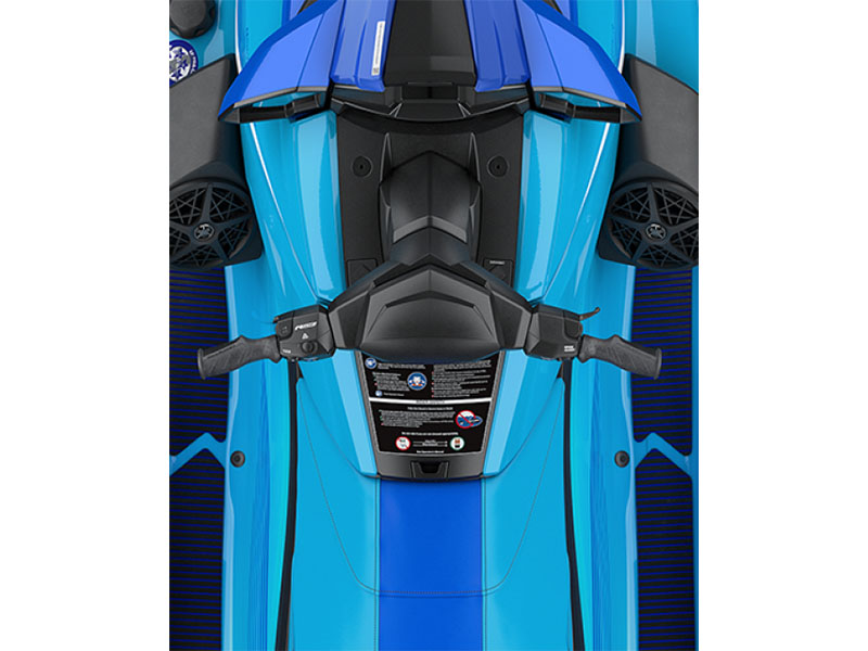 2025 Yamaha VX Deluxe with Audio in Topeka, Kansas - Photo 5