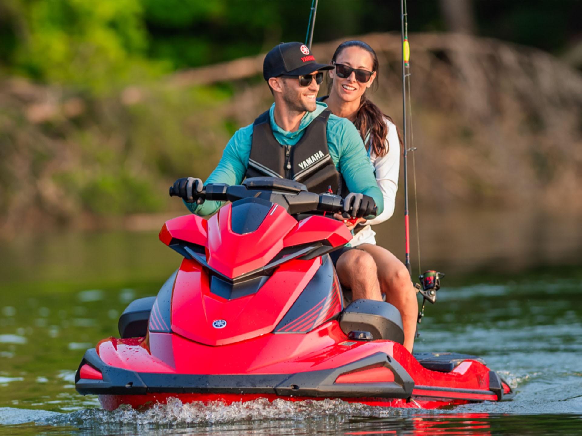 2025 Yamaha VX Deluxe with Audio in Topeka, Kansas - Photo 8