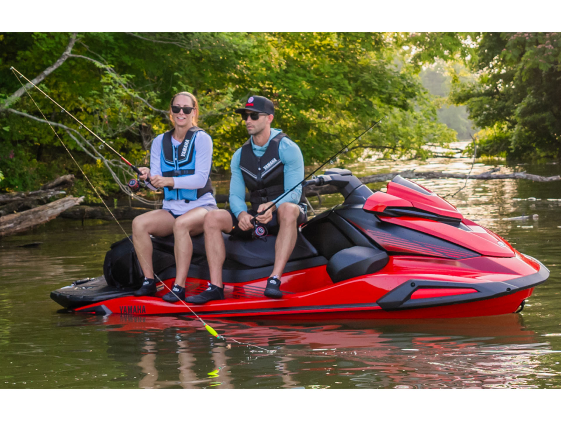 2025 Yamaha VX Deluxe with Audio in Topeka, Kansas - Photo 9