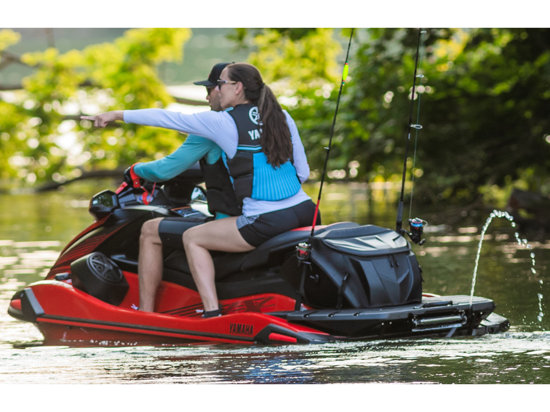 2025 Yamaha VX Deluxe with Audio in Topeka, Kansas - Photo 11