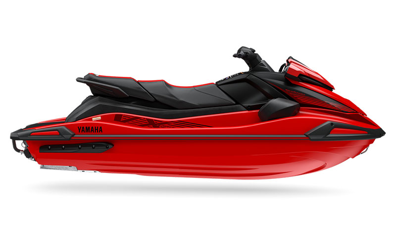 2025 Yamaha VX Deluxe with Audio in Topeka, Kansas - Photo 1