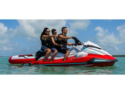 2025 Yamaha VX Limited in Columbia, South Carolina - Photo 10