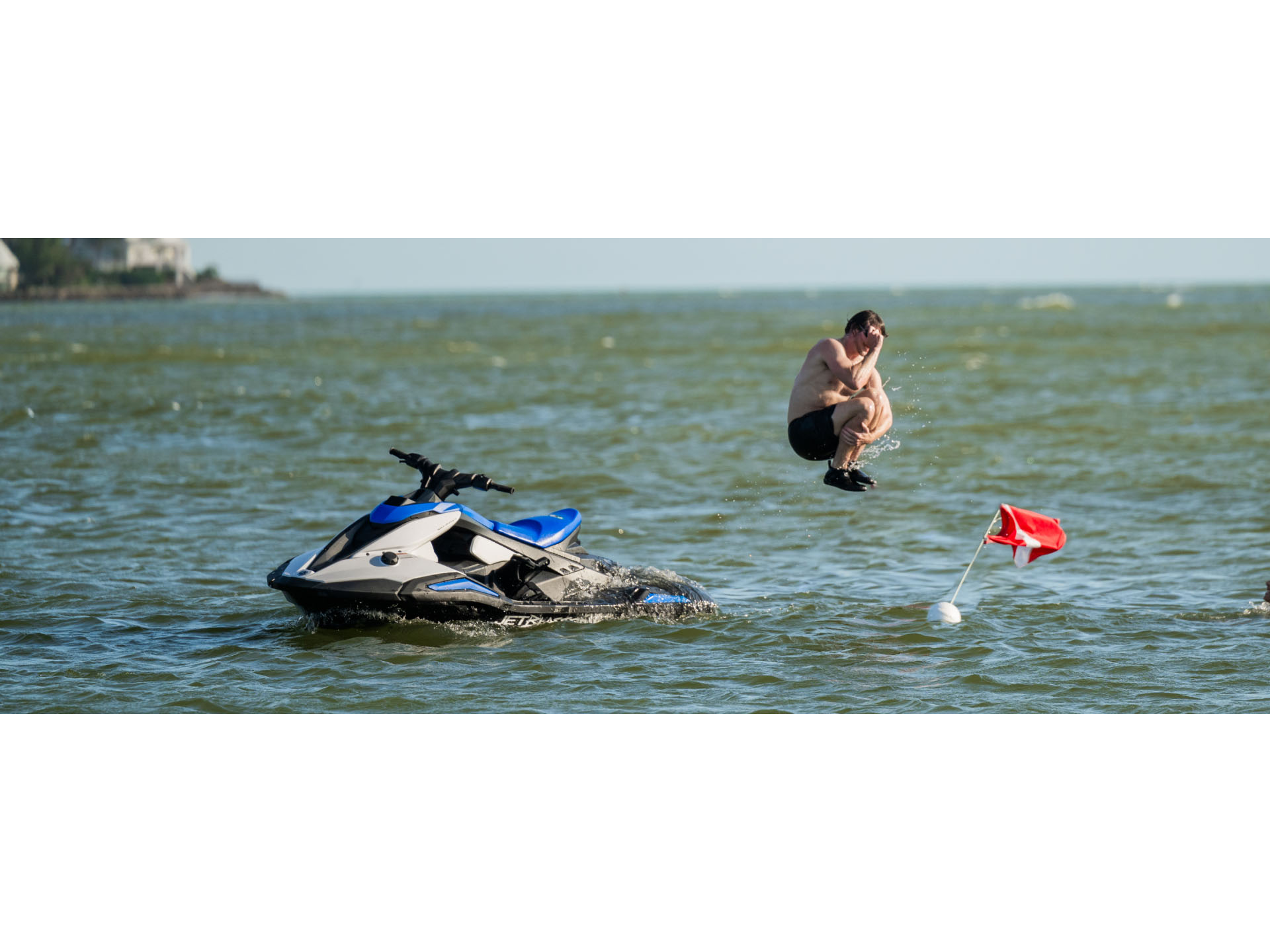 2025 Yamaha JetBlaster in Port Washington, Wisconsin - Photo 9