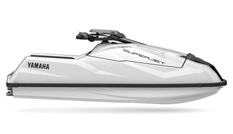2025 Yamaha SuperJet in Phoenix, Arizona - Photo 1